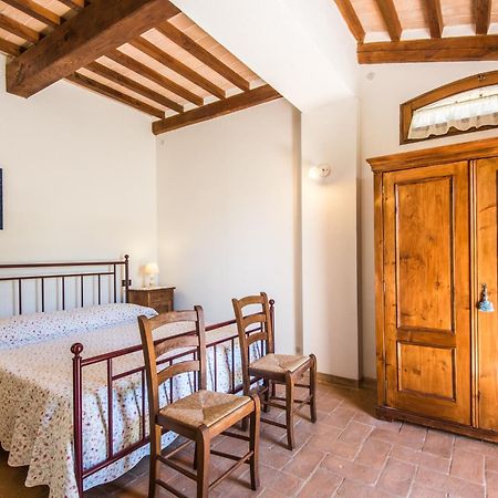 Glicine Apartment Podere Giardino Montalcino Extérieur photo